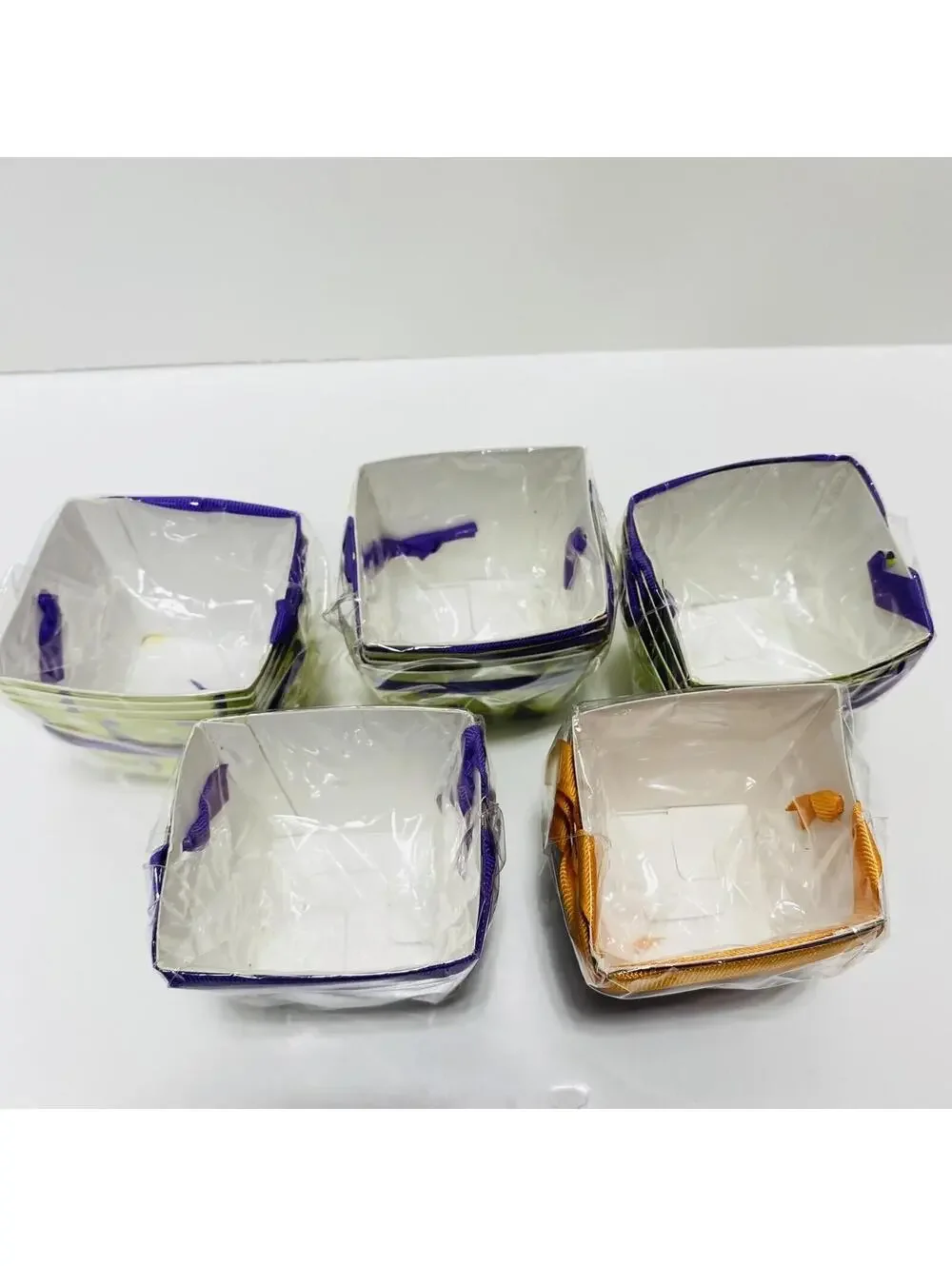 Halloween Candy Treat Mini Treat Boxes Lot - Brand New